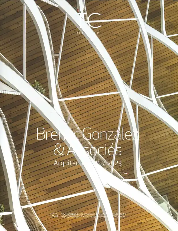 Direct Verzonden TC cuadernos 159. Brenac Gonzalez & Associé