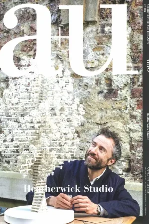 a+u 630. 2023:03 Heatherwick Studio Snelle Levering