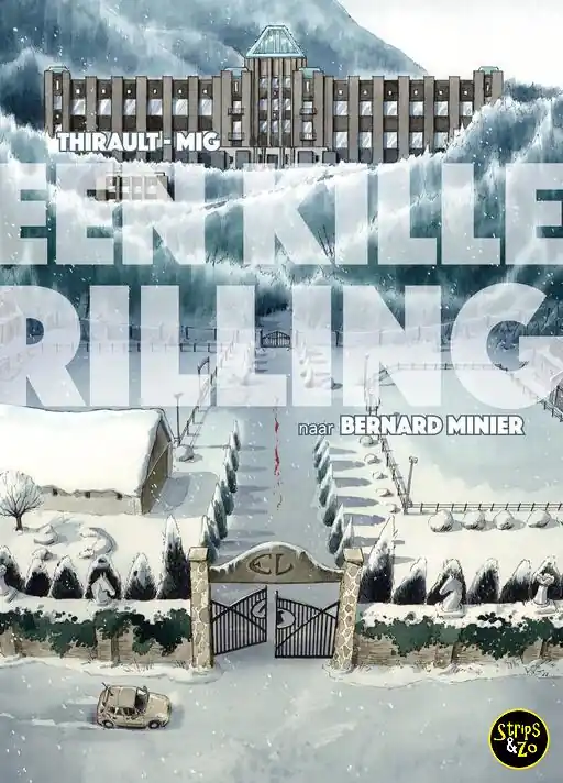 Lage Kosten Een kille rilling