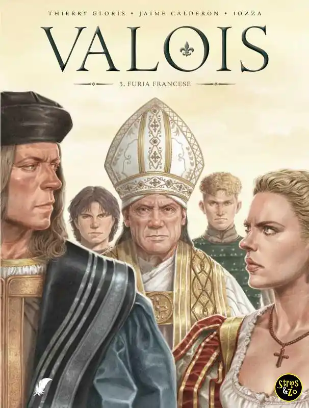 Valois SC 3 – Furia Francese Koop Vandaag
