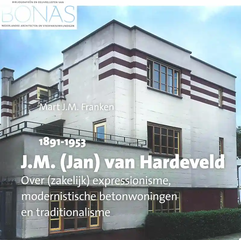 Exclusieve Aanbieding J.M. (Jan) van Hardeveld (1891-1953)