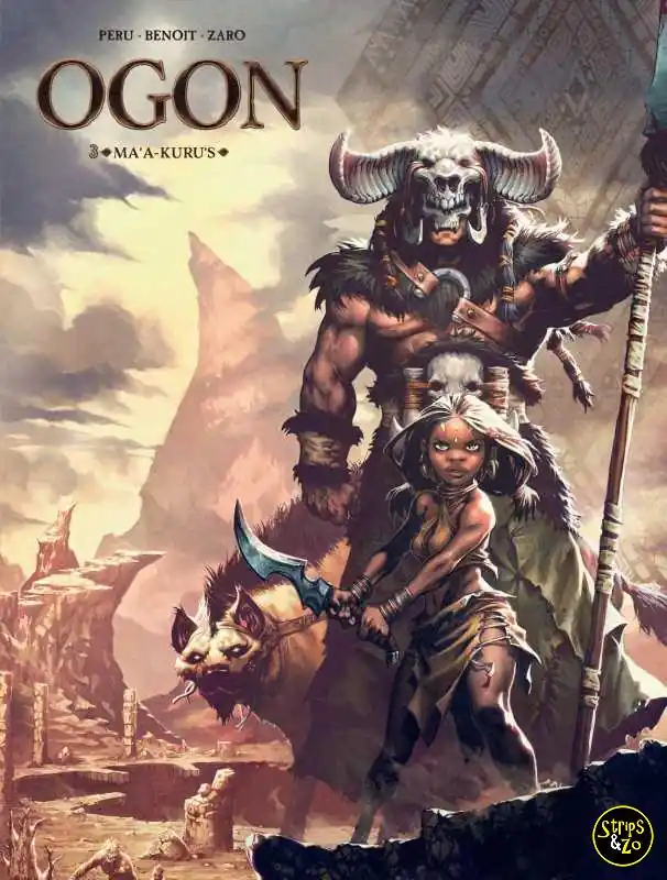 Populair Ogon SC 3 – Ma'a-Kuru's