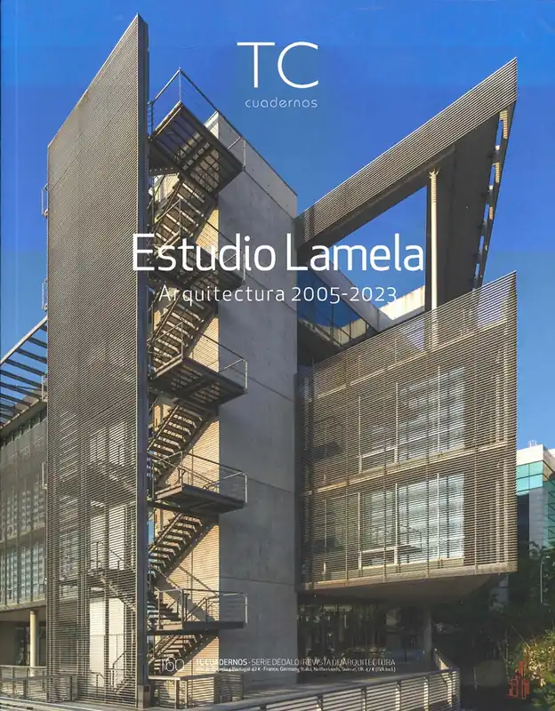 Finale Uitverkoop TC cuadernos 160. Estudio Lamela