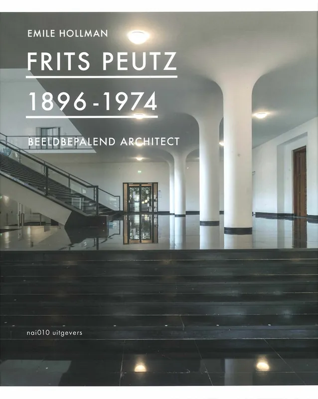Direct Verzonden FRITS PEUTZ 1896-1974