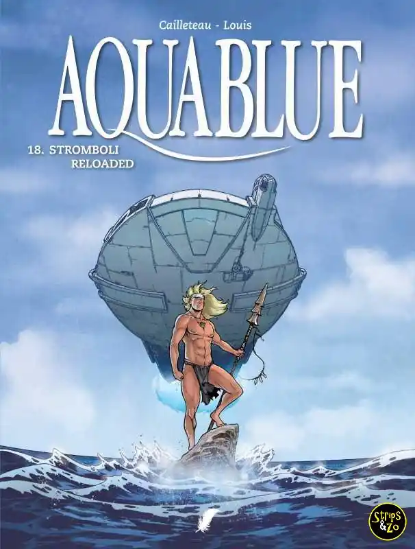 Aquablue SC 18 – Stromboli reloaded Premium