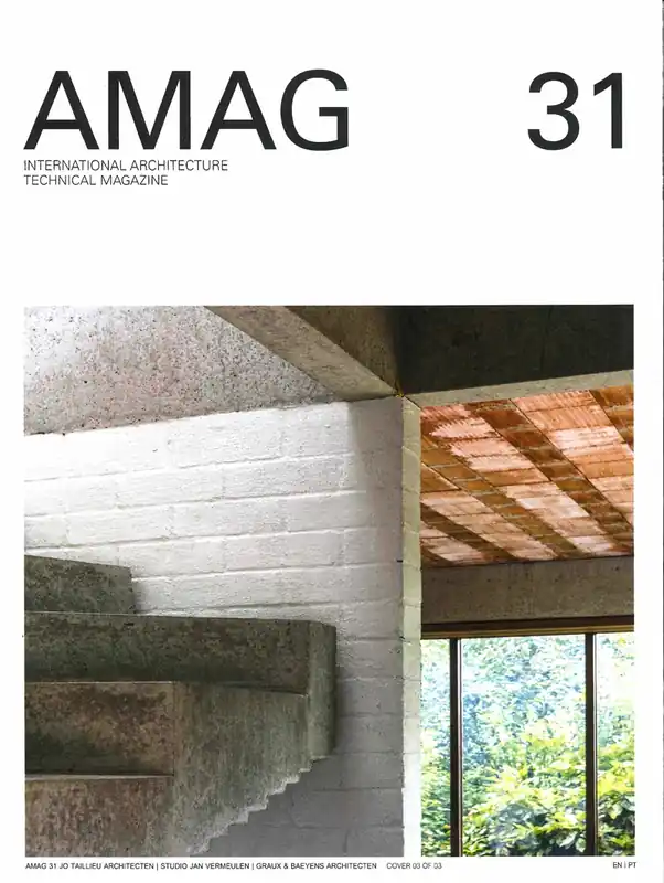 AMAG 31. Jo Taillieu | Jan Vermeulen | Graux & Baeyens Snelle Levering