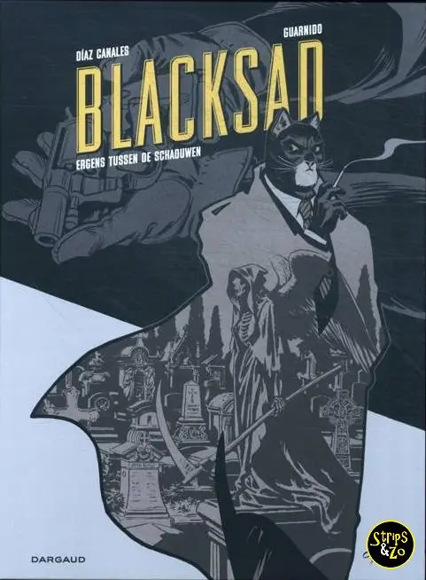 Blacksad Luxe 25 jaar 1 Exclusieve Aanbieding