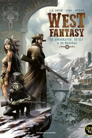 West Fantasy SC 2 – De doodgraver, de elf en de marshal Laatste Versie
