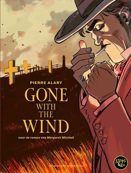 Gone with the wind 2 Gecertificeerd