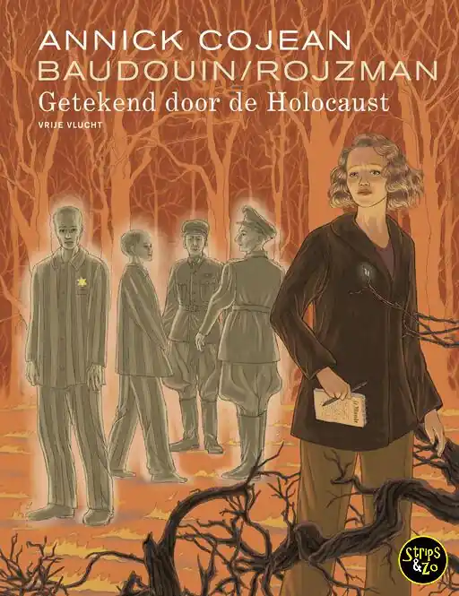 Vrije Vlucht – Getekend door de Holocaust Betrouwbaar