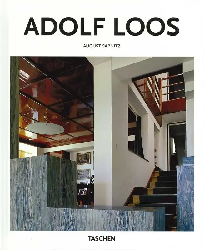 Must-Have ADOLF LOOS 1870-1933