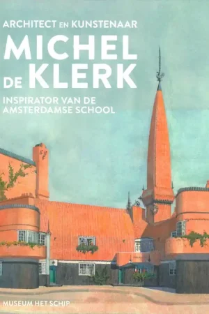 Architect en kunstenaar Michel de Klerk Alleen Vandaag