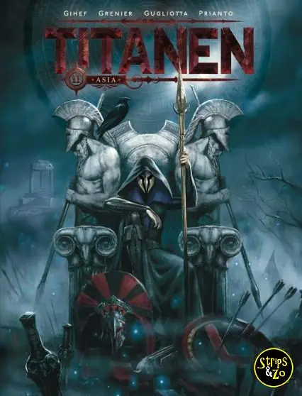 Nieuw Titanen 2 – Asia