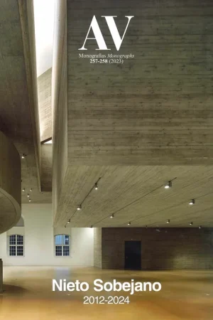 Veilige Betaling AV Monographs 257-258. Nieto Sobejano 2012-2024