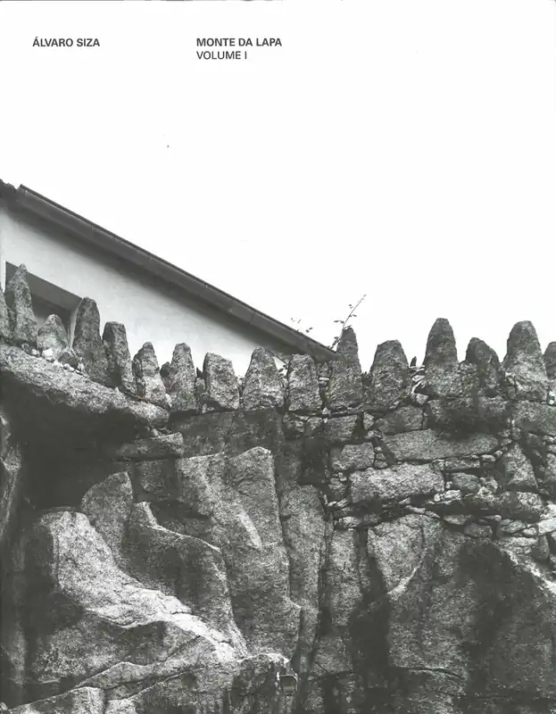 LB16. Álvaro Siza. Monte da Lapa - volume 1 Flitsaanbieding