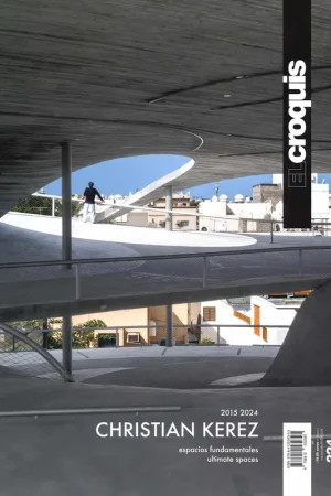 Voordeelprijs El Croquis 224. Christian Kerez (2015-2024)