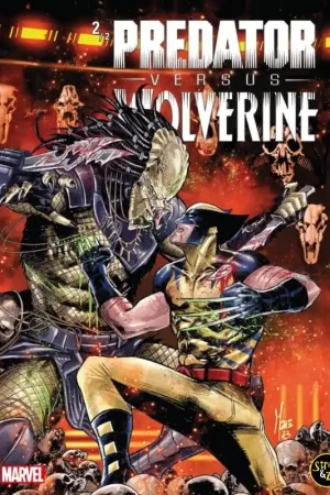 Actieprijs Predator vs Wolverine 2
