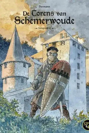 Aanbieding De Torens van Schemerwoude integraal 2 (herdruk in kleur)