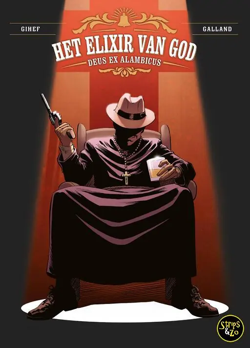 Het Elixir van God 2 – Deus Ex Alambicus Goedkoop