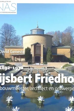 Aanbieding Gijsbert Friedhoff (1892-1970)