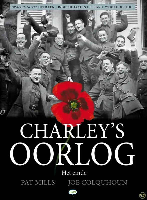 Charley's Oorlog 10 – Het einde Nu Kopen