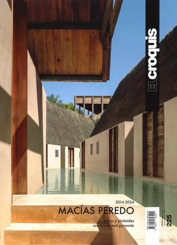 Lage Kosten El Croquis 225. Macías Peredo (2014–2024)