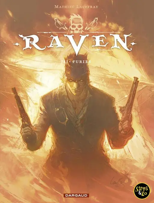 Raven 3 – Furies Koopje