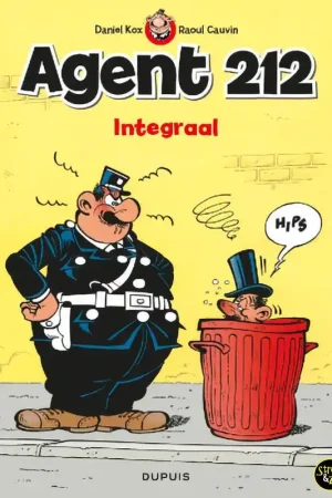 Agent 212 Integraal 1 Veilige Betaling
