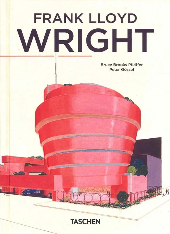 Voordeelprijs FRANK LLOYD WRIGHT