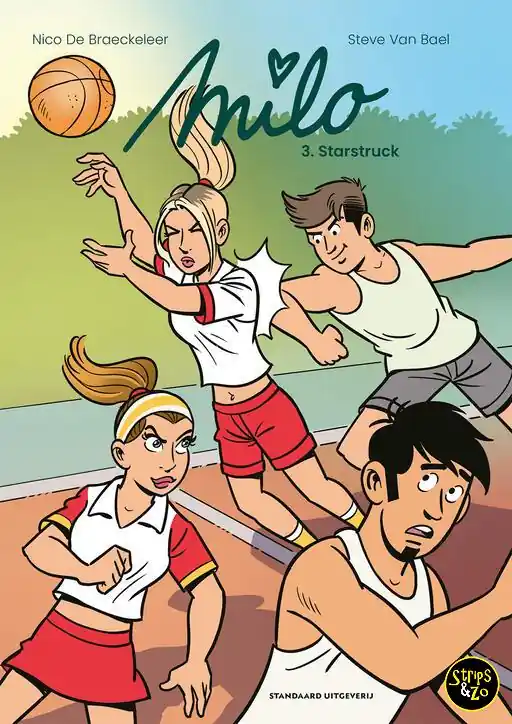Milo 3 – Starstruck Goedkoop