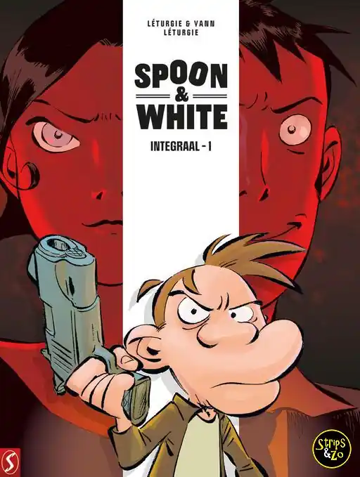 Koop Online Spoon & White integraal 1