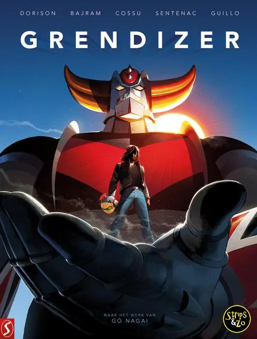 Nu Kopen Grendizer