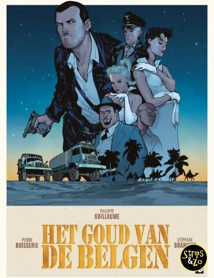 Goud van de Belgen, Het (herziene editie) Seizoensaanbieding