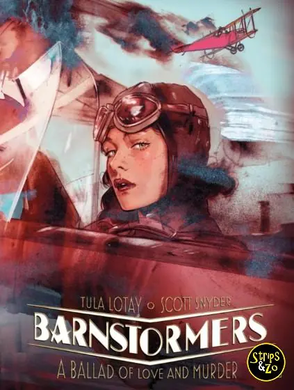 Voordeelprijs Barnstormers SC 1