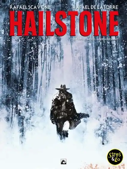 Hailstone SC 2 Must-Have