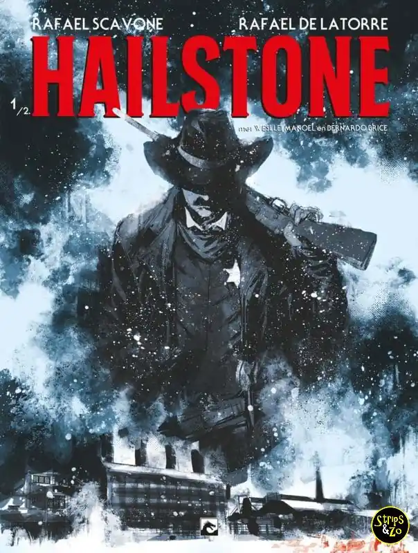 Hailstone SC 1 Favoriet