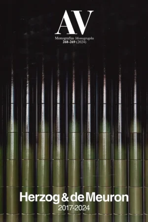 Actieprijs AV Monographs 268-269. Herzog & de Meuron 2017-2024