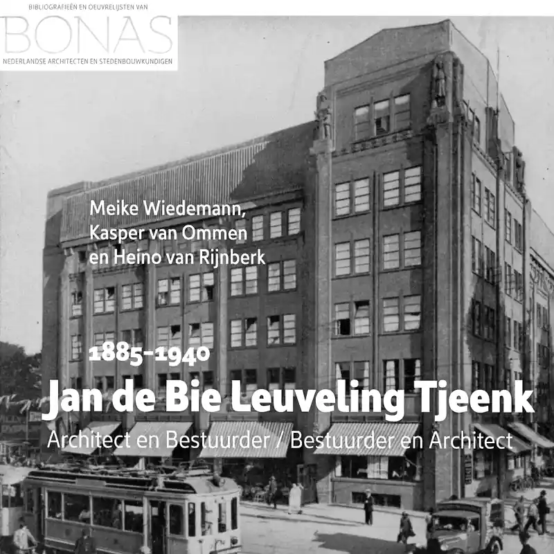 Jan de Bie Leuveling Tjeenk (1885-1940) Weekendaanbieding