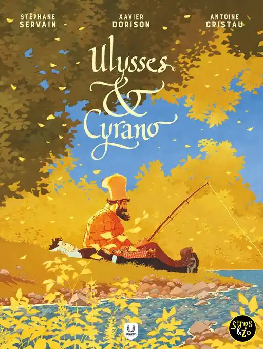 Ulysses & Cyrano Speciale Aanbieding