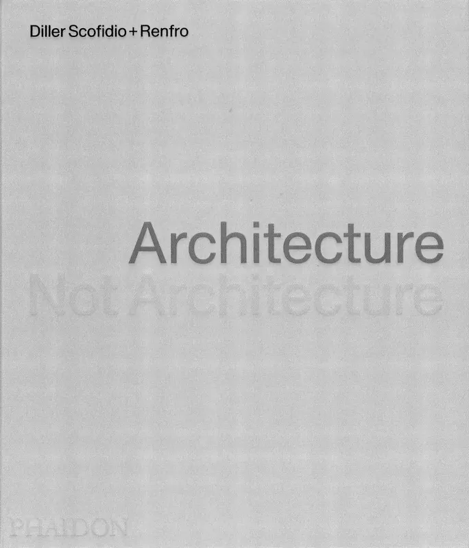 Direct Beschikbaar Architecture, Not Architecture