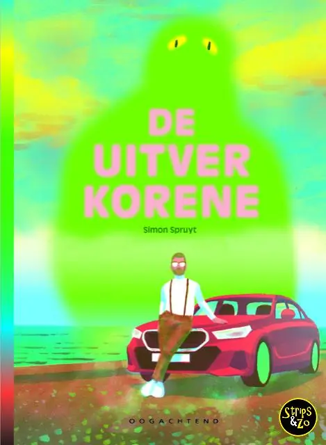 De uitverkorene (Spruyt) Seizoensaanbieding