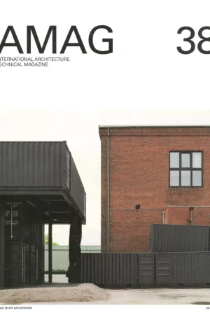 AMAG 38 AFF Architekten Superprijs