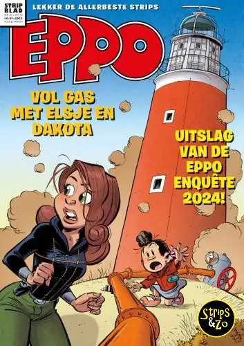 Shop Nu Eppo – Stripblad 2025 2