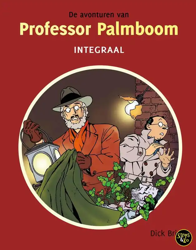 Professor Palmboom LUXE Integraal Weekendaanbieding