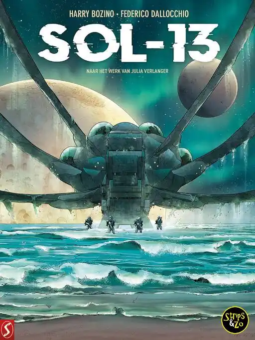 Gratis Verzending Sol-13
