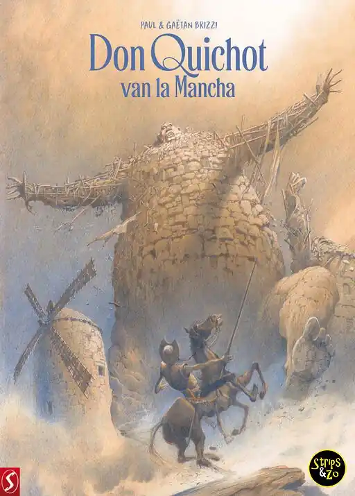 Aanbieding Don Quichot van la Mancha