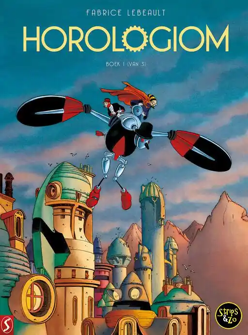 Hete Deal Horologiom 1