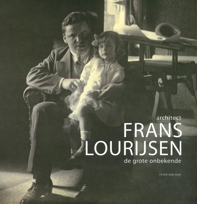 architect FRANS LOURIJSEN Speciale Aanbieding