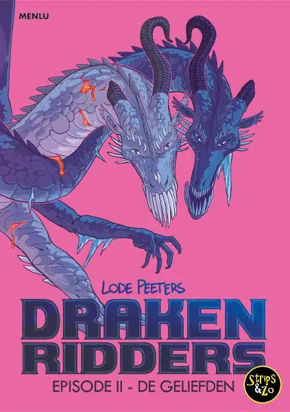 Drakenridders 2 – De geliefden Rechtstreeks Van De Fabrikant