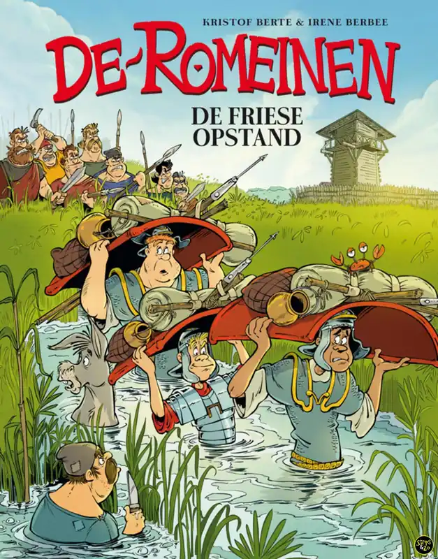 Romeinen, De HC 2 – De Friese opstand Must-Have